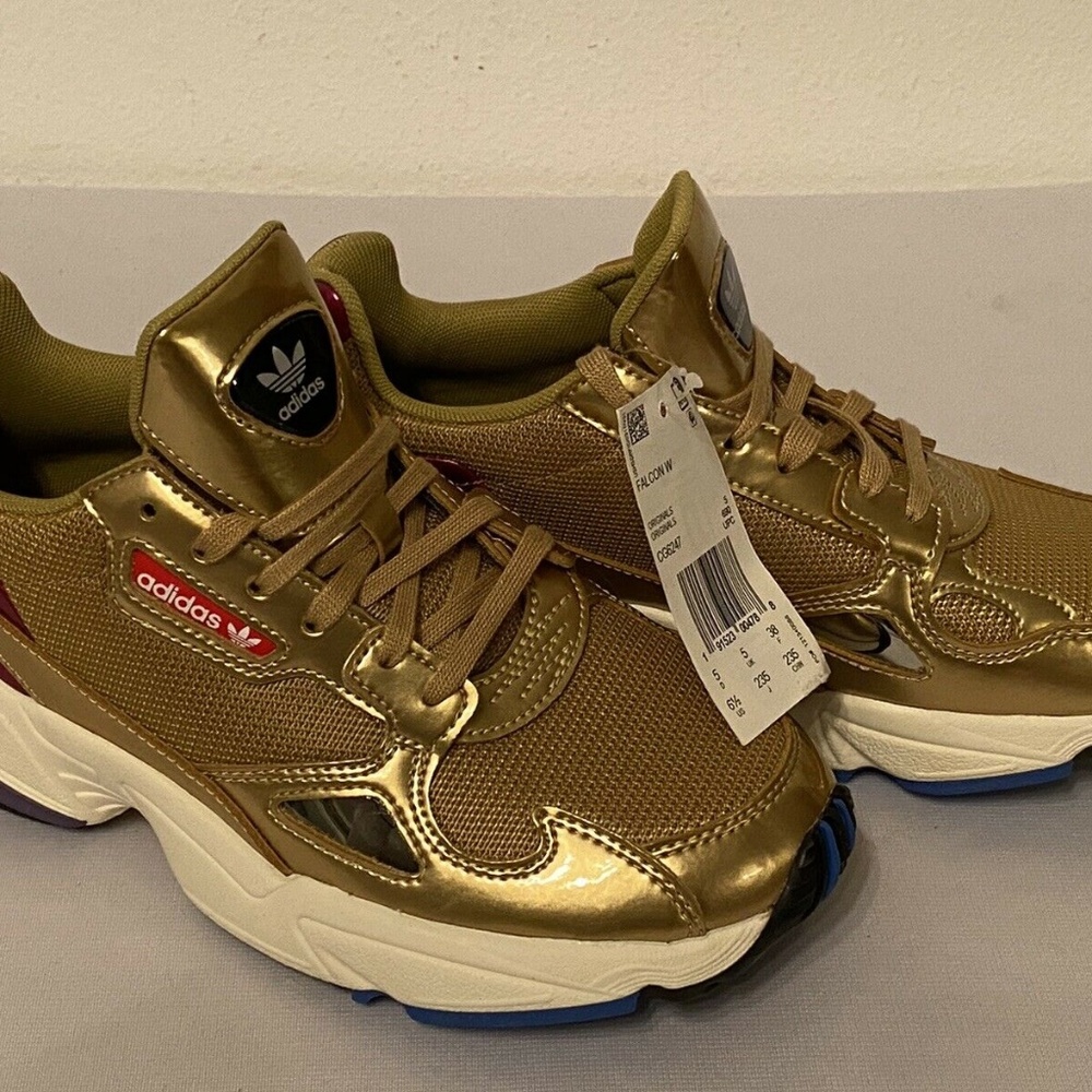 Ladies Addidas Falcons Kylie Jenner Limited Editio